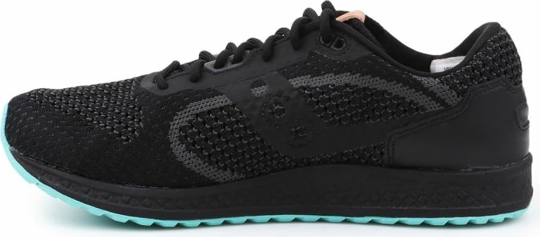 Atlete për meshkuj Saucony, të zeza [Madhësia: 42]