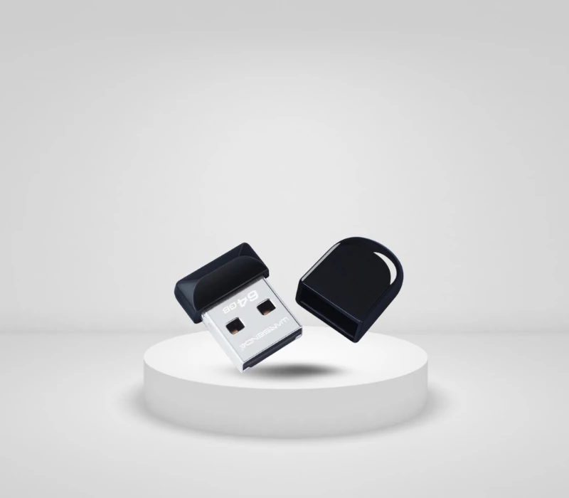 USB Flash Drive Metalik 8GB Mini – Wansenda