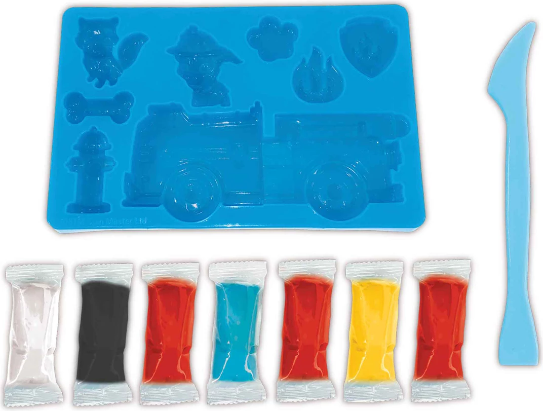 Paw Patrol Marshall to the Rescue Dough Playset