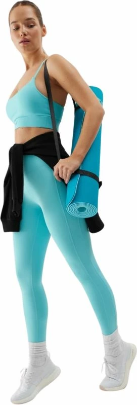 Bra sportiv për femra 4f, blu [Madhësia: XL]