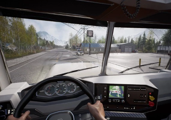 Alaskan Road Truckers Global