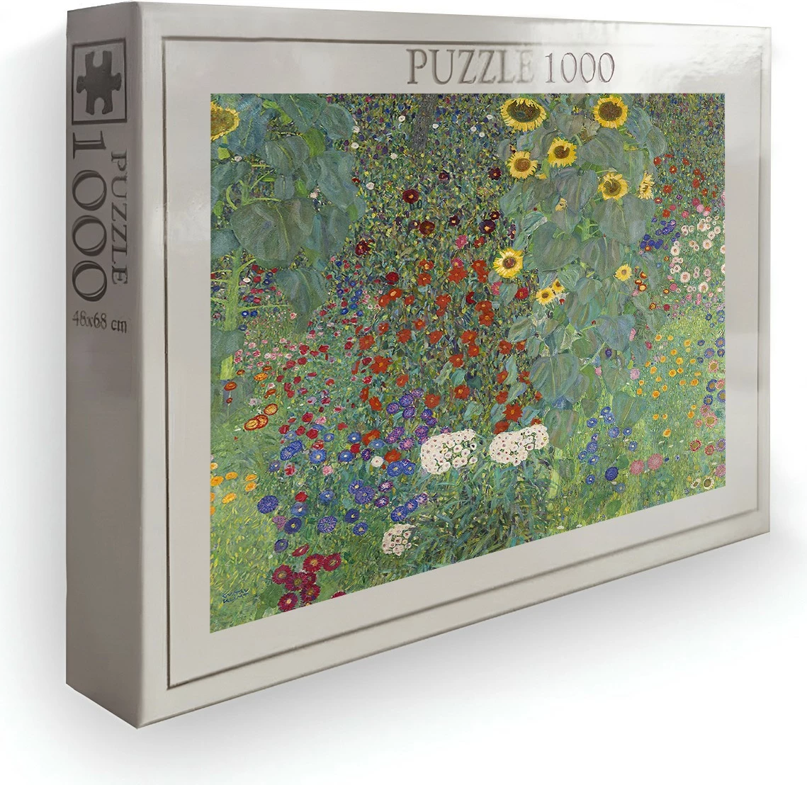 Puzzle 1000 copë, Evila Originals, shumëngjyrësh, PZL_063_1000