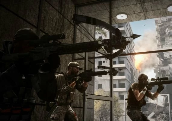 Battlefield 3: Aftermath EN/DE/FR/IT Global