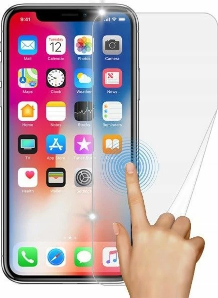 Foli qeramike mbrojtëse ekrani GrizzGlass CeramicFilm GRZ4472 për Xiaomi Redmi Note 8 Pro, 1 copë