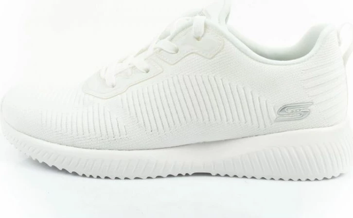 Atlete për femra Skechers, të bardha