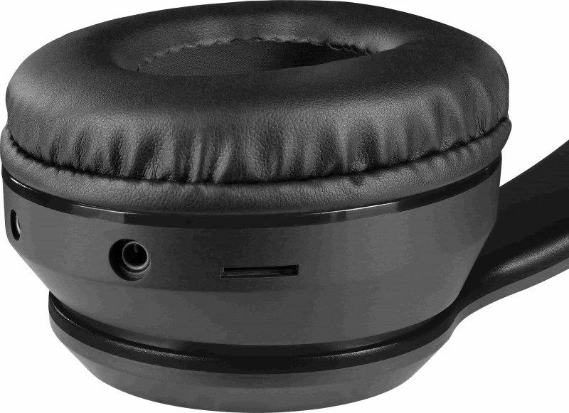 Kufje wireless DEFENDER Freemotion B571, të zeza LED