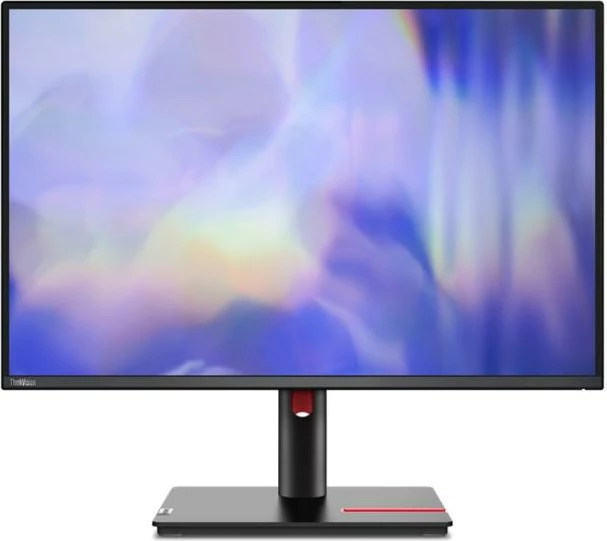 Monitor Lenovo ThinkVision T24d-30 24" TFT/LCD, klasa energjisë D, i zi