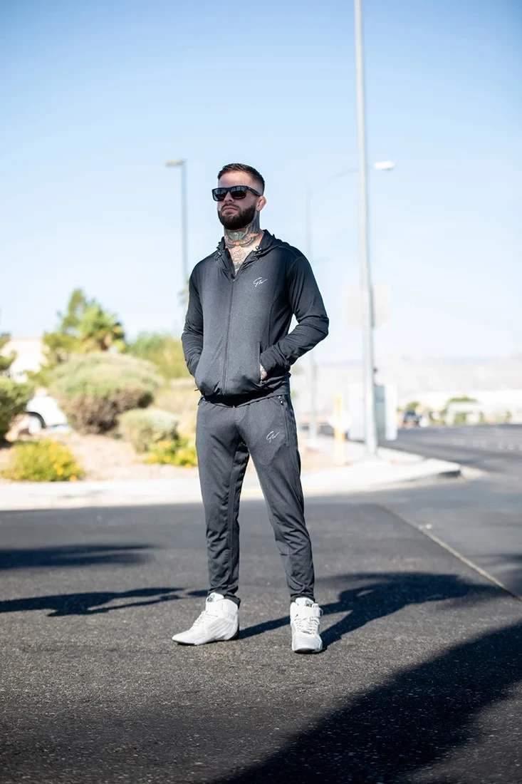 Glendo Pants - Anthracite [Madhësia: L]