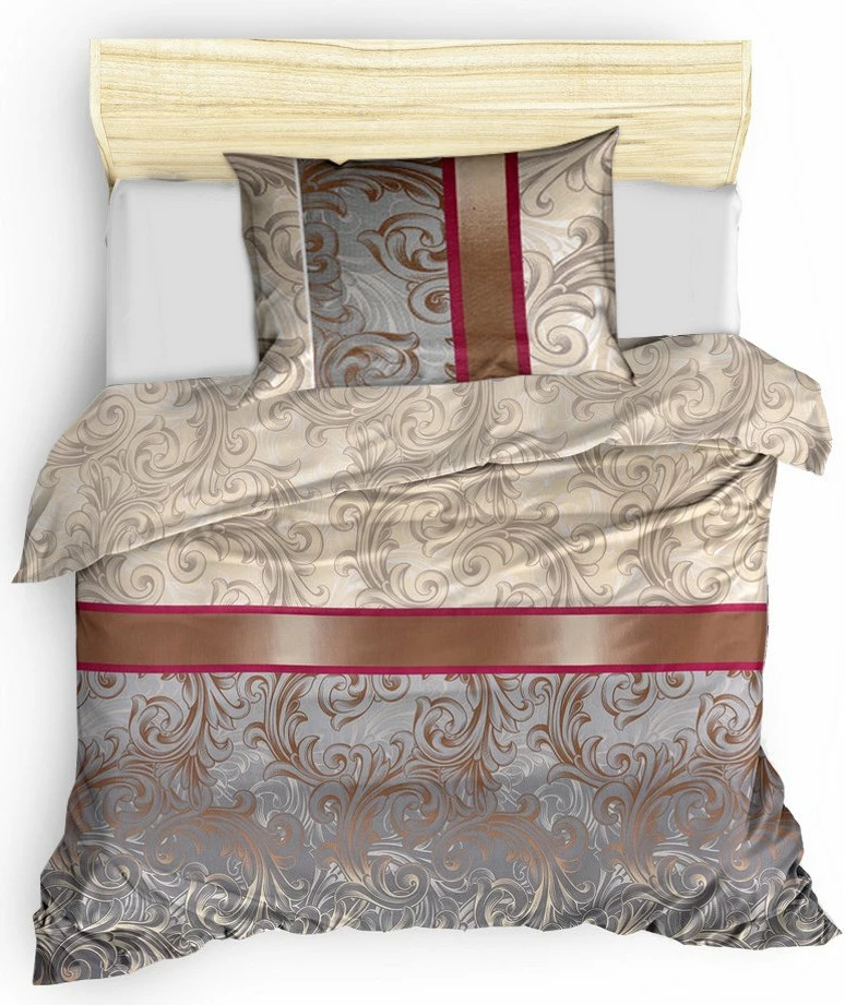 Set mbulesë jorgani teke, L'Essentiel Linge de Maison, Basilisk