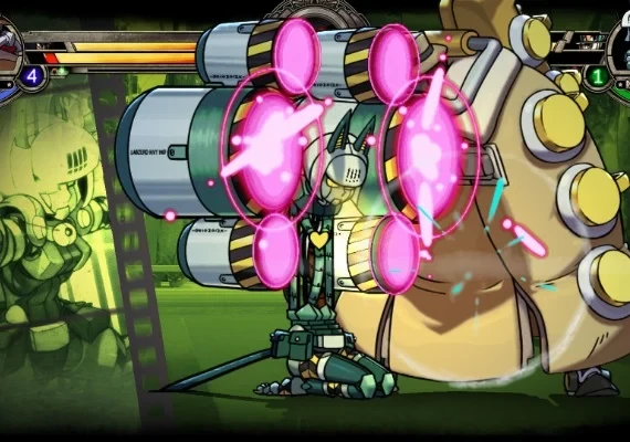 Skullgirls: 2nd Encore EN/DE/FR/IT/JA/PT/ES Global