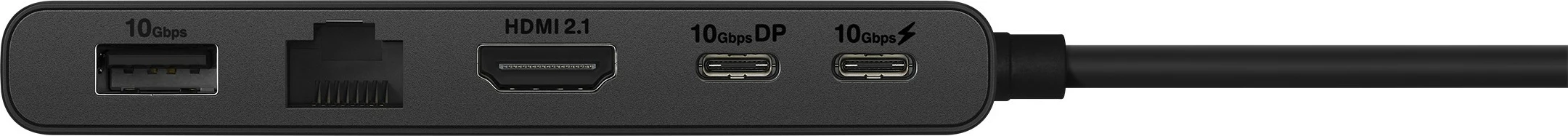 Dok stacion ASUS Dual 4K USB-C DC201, 10 Gbps, 100 W, i zi