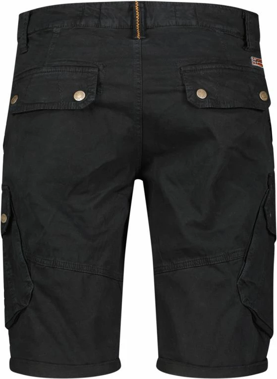 Shorce për meshkuj Geographical Norway, të zeza