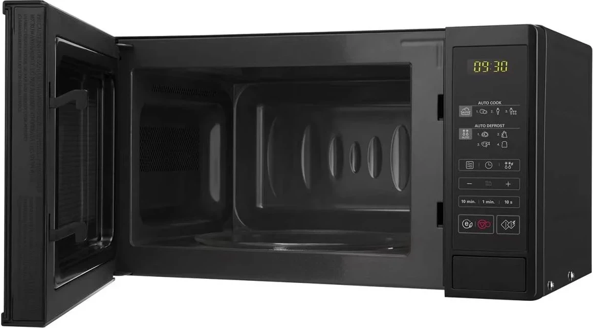 Mikrovalë, LG, MS2042D, 20 L, 700 W, e zezë 6