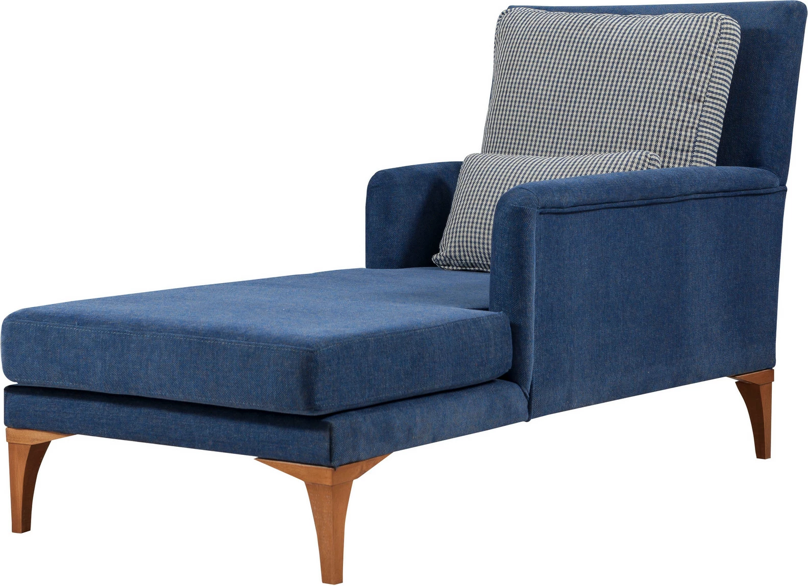 Divan Atelier del Sofa, ngjyrë kaltër, Bifo