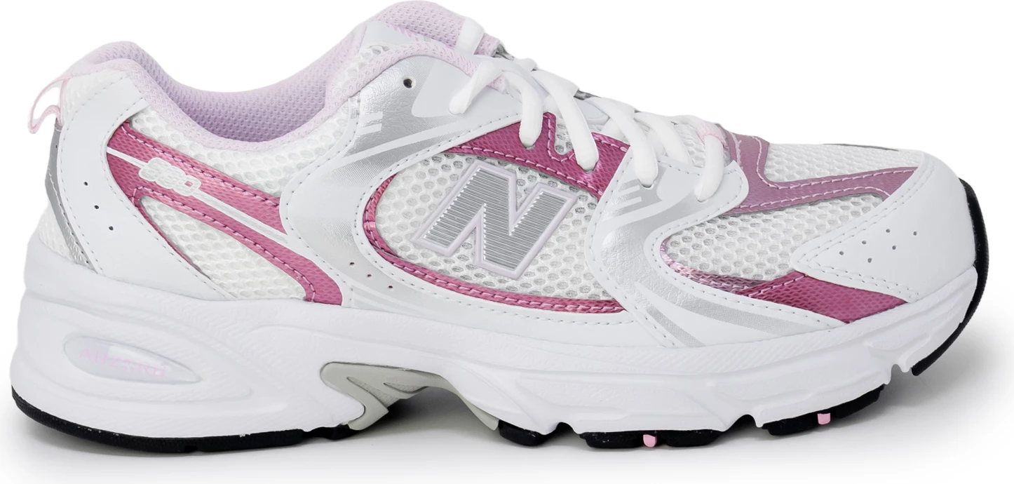 Atlete për femra New Balance 530 JR GR530, rozë-bardha