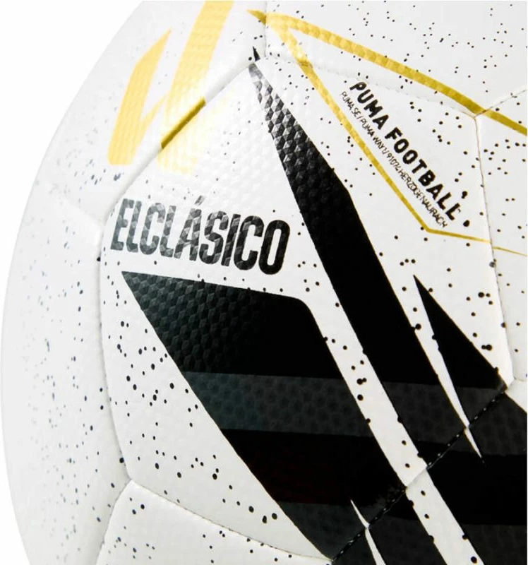 Top futbolli Puma Orbita Cup LaLiga EL Clasico 084862-01, madhësia 5 [Madhësia: 5]