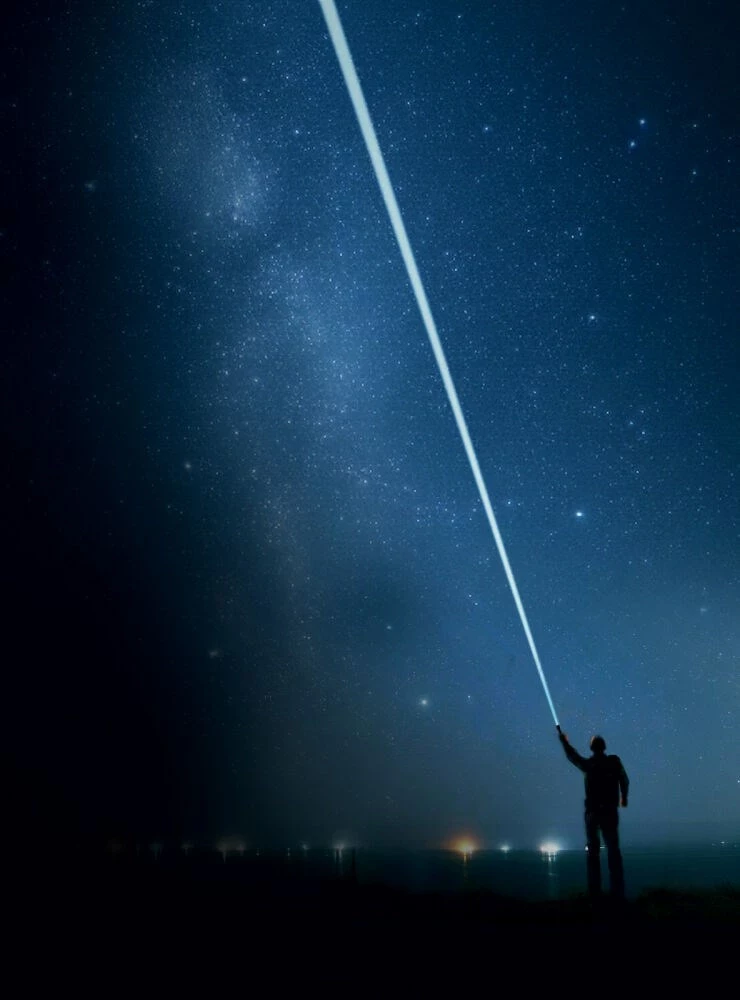 Dritë dore Ledlenser P9R Core LEP, e zezë