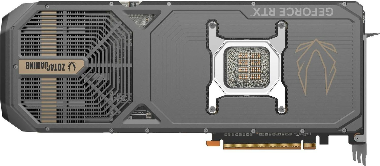 Kartelë grafike Zotac GAMING GeForce RTX 5090 AMP Extreme INFINITY 32GB GDDR7, multi