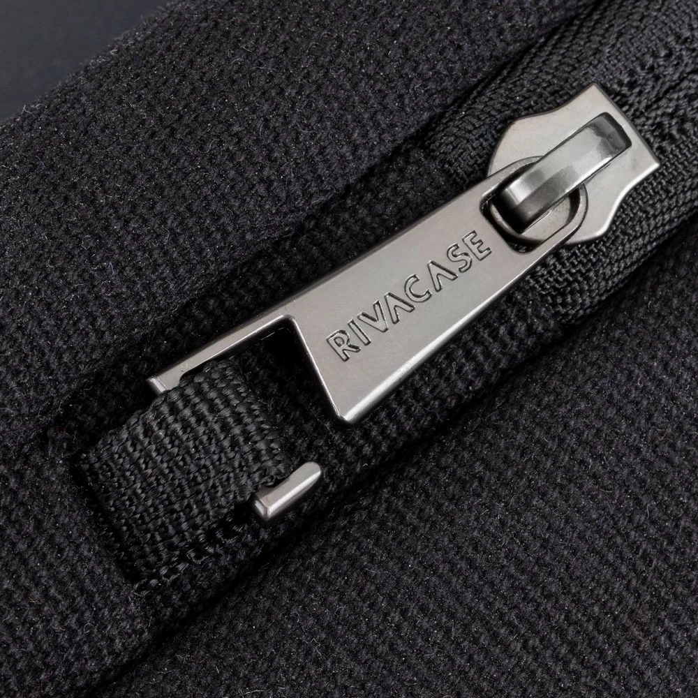 Çantë shpine RIVACASE NB Rucksack Canvas 14.0" 8524, e zezë
