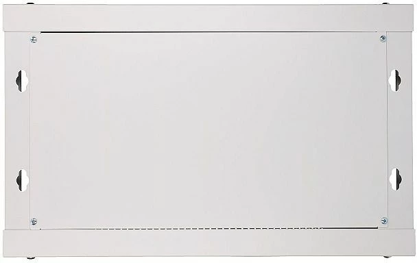 Kabinet rack ExtraLink EX.8550 19\" 6U 600×450mm, i varshëm në mur, gri