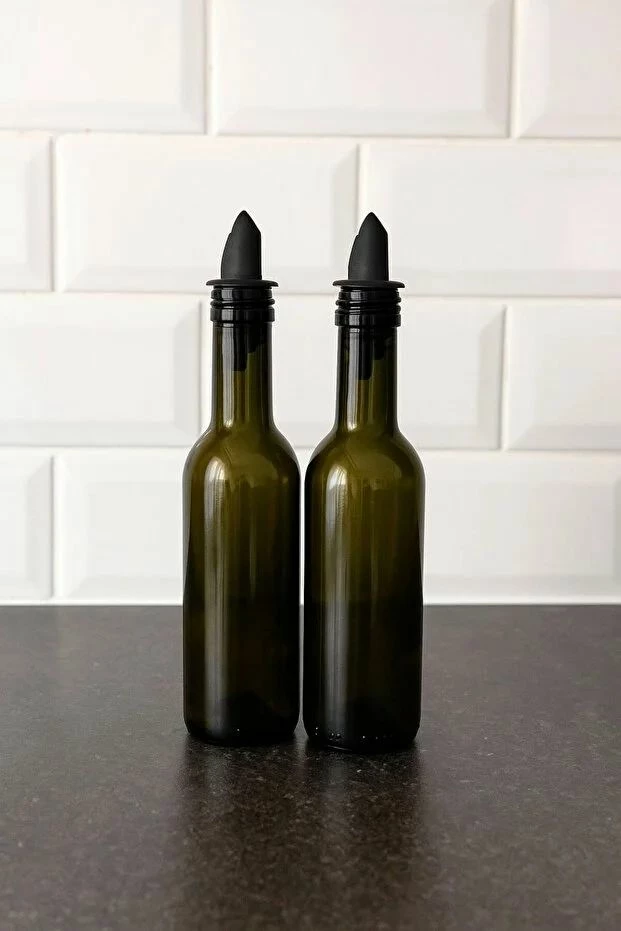 Set shpërndarës vaji (2 copë), Hermia Concept, OIL2330