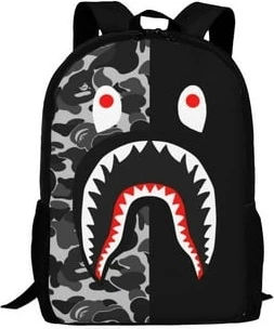 Çantë Shpine Tech Time 001 (Zezë/Hiri, OS)