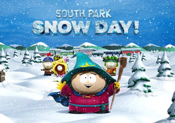 South Park: Snow Day! EN Global