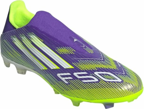 Atlete futbolli adidas unisex, vjollcë [Madhësia: 46]