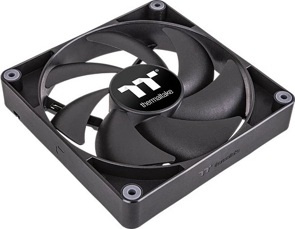 Ventilator kase Thermaltake TT CT120, 120mm, 2000 RPM, i zi