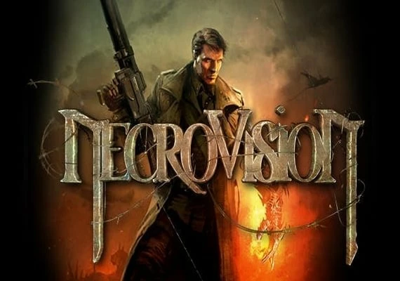 NecroVision EN/DE/FR/IT/RU/ES/HU Global