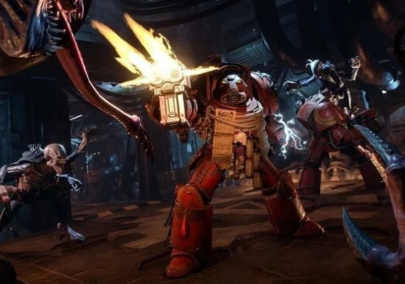 Space Hulk: Tactics Global