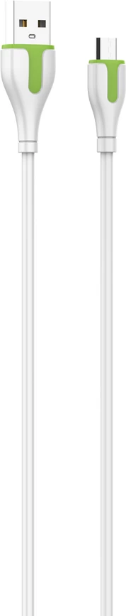 Kabllo e karikimit Ldnio 2.1A Classic PVC USB3.0 Data Cable