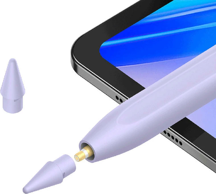 Stilolaps digjital Baseus Smooth Writing 2, SXBC060105, për iPad, vjollcë
