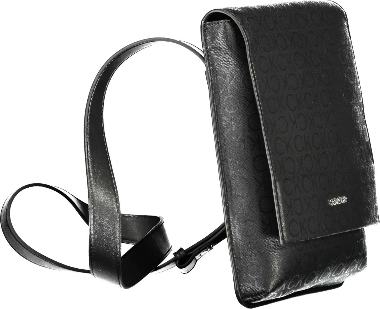 Çantë krahu Calvin Klein për meshkuj, e zezë