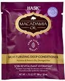 Balsam për flokë Hask Macadamia Oil Moisturizing D