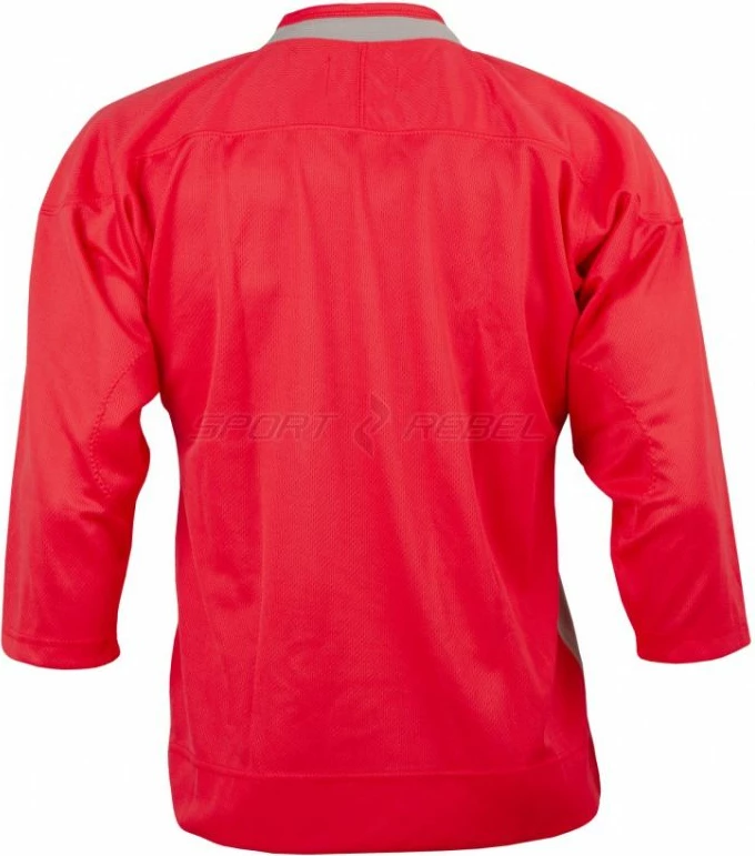 Fanellë hokeji për fëmijë Sportrebel Jr MOHAWK, e bardhë