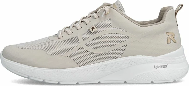 Atlete femra Rieker M8551-60, bezhë