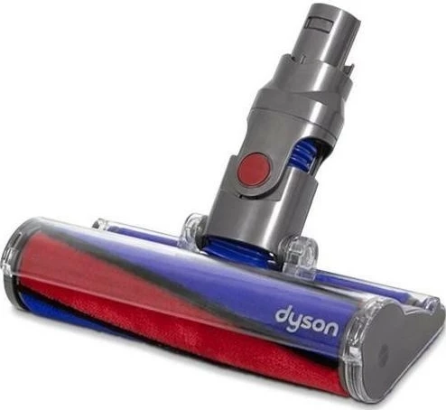 Fshesë pa kabllo Dyson V11 Fluffy, nikël/e kuqe