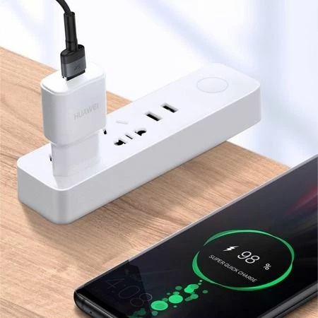 Kabllo USB-A në USB-C Baseus CATKLF-PG1 1 m 5A USB 2.0 e zezë