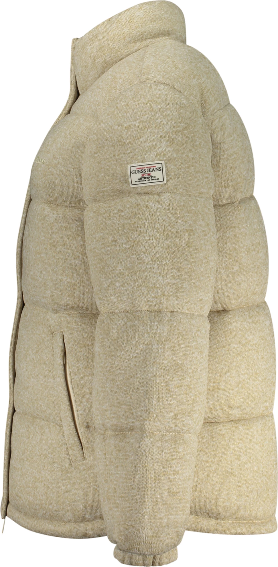 Jakne GUESS JEANS femra, bezhë