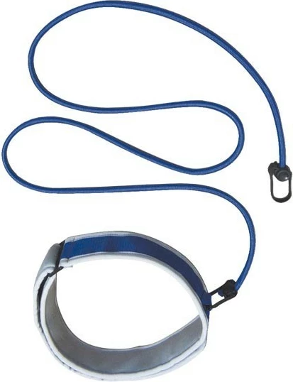 Rrip trajnimi noti Desjoyaux JD SWIM, neopren, rrip elastik 3 m, 60-105 cm, blu/gri