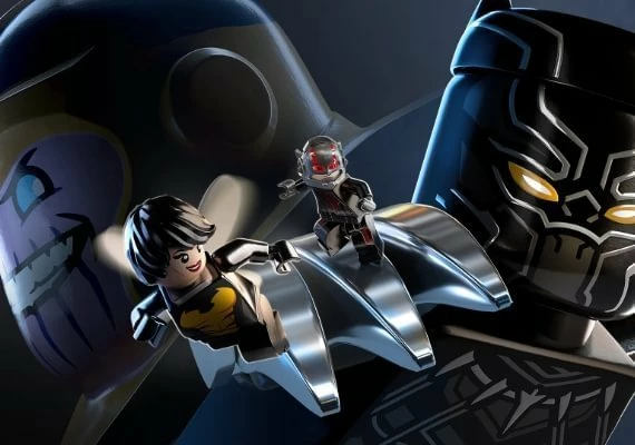 LEGO: Marvel Super Heroes 2 - Season Pass DLC Global