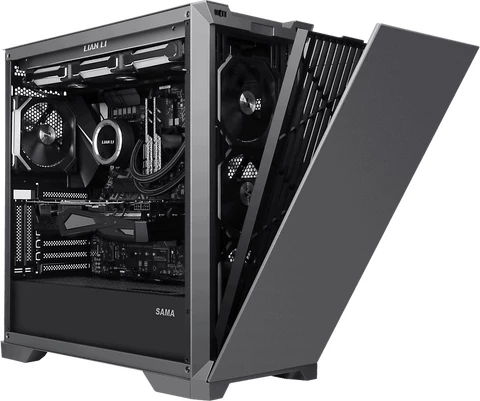 Mbështjellës Sama 430 Series Pc Case 4303
