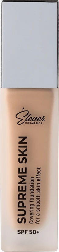 Fondatinë Elever Supreme Skin SPF50+ Lightweight Honey 30ml