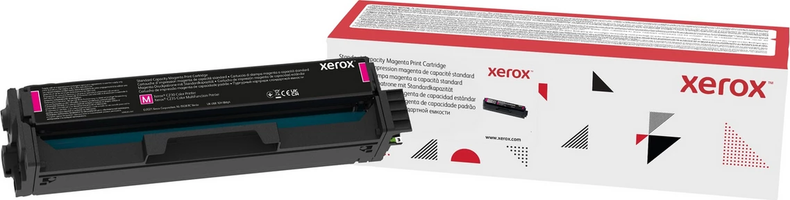 Toner, Xerox, 006R04385, 1500 faqe, magenta