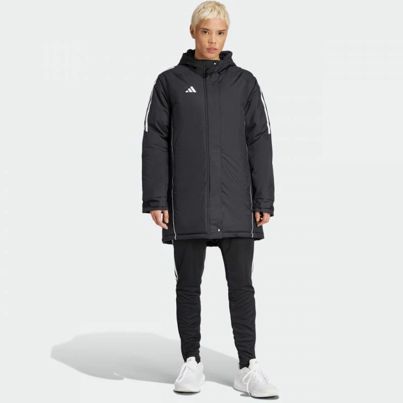 Jakne për femra adidas, e zezë [Madhësia: XL]