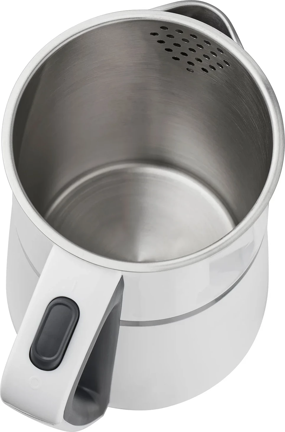 Zierëse uji elektrike, Elit, Elegance 1.7WH, 1.7L, 1850-2200W, mur i dyfishtë inoks, e bardhë 7