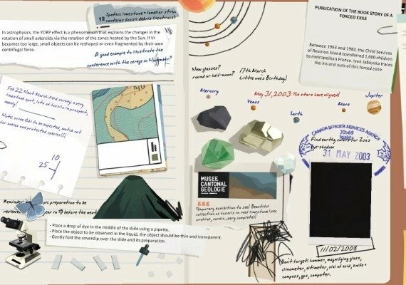 LooK INside - Chapter 2 EN/DE/FR/JA/ES Global