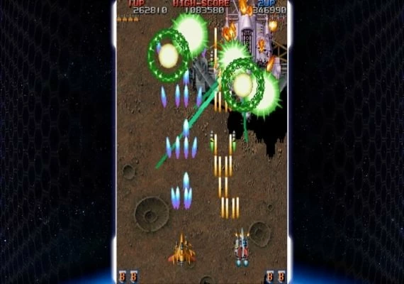 Raiden Legacy Steam Edition EN/DE/FR/IT/JA/KO/RU/ES Global