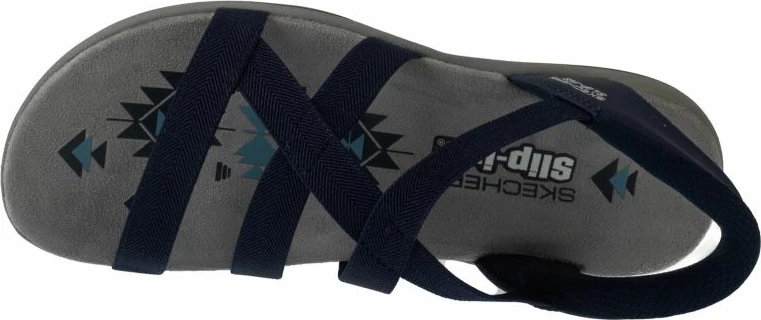 Atlete lifestyle Skechers, navy blue [Madhësia: 36]